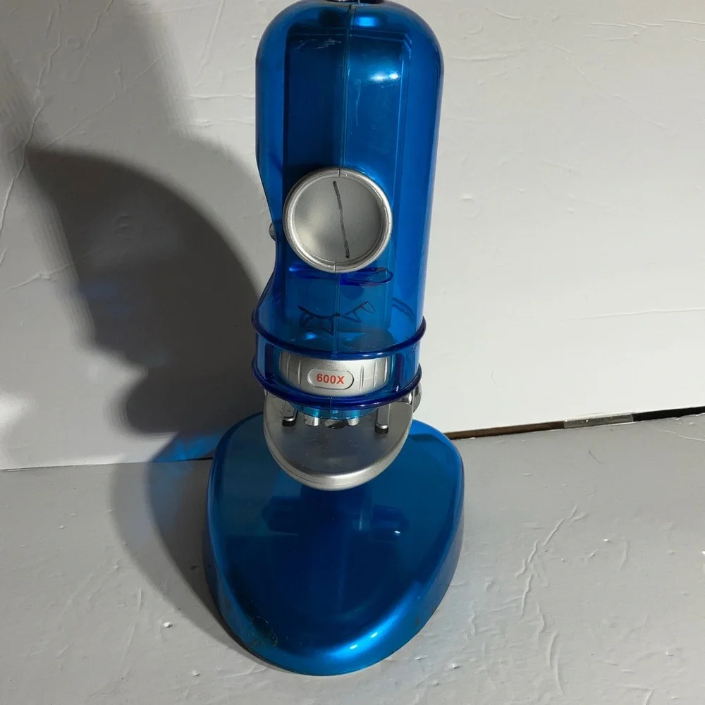 Edu Science Quick-Switch Play Microscope - As Is Parts Untested‎
